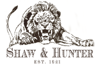 Shaw and Hunter African hunting safaris