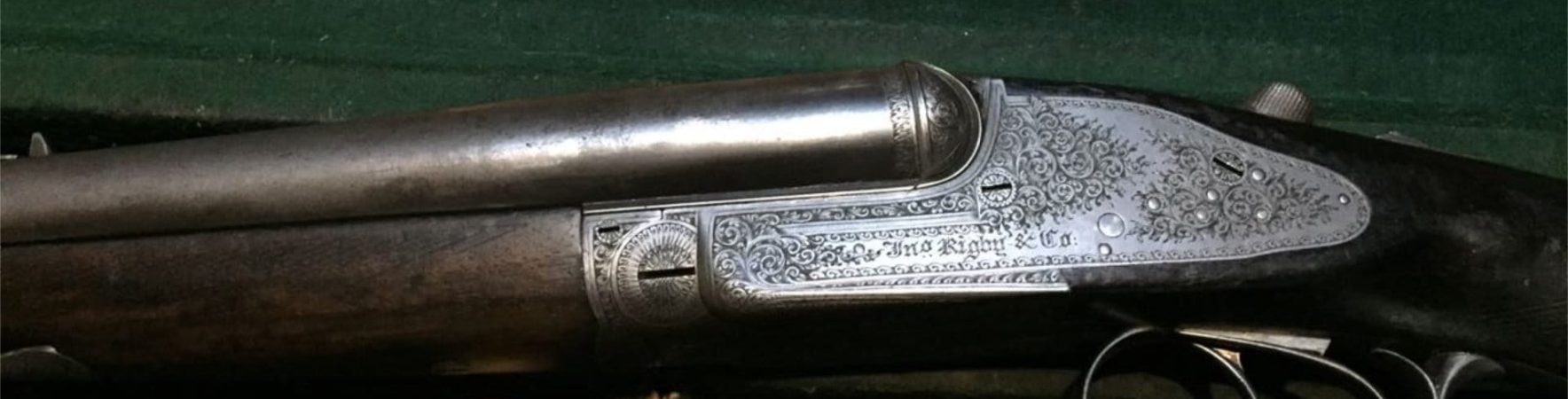 rigby Rigby Rifle